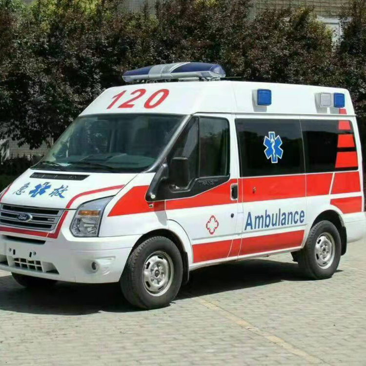 阿尔山长途救护车出租