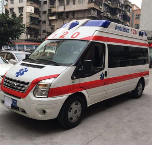 阿尔山专业救护车出租,您身边的生命守护者