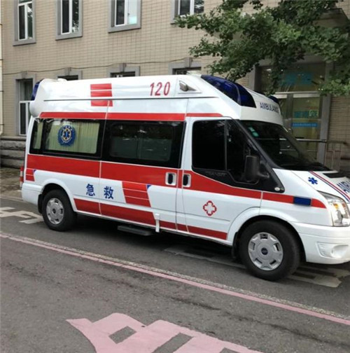 阿尔山选择我们的救护车出租,开启安心转院之旅