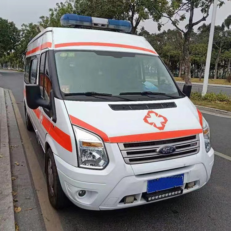 阿尔山120私人救护车出租护送