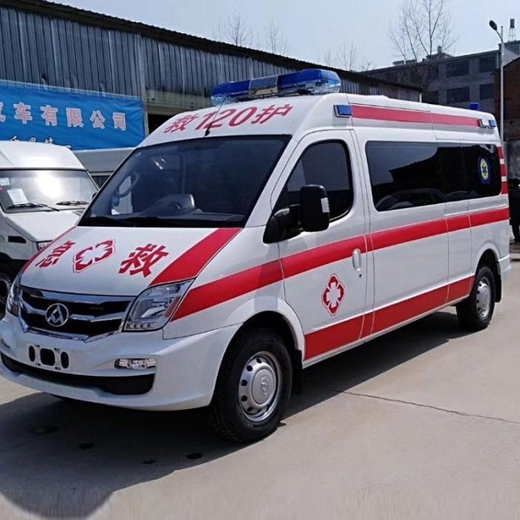 阿尔山马拉松租赁救护车活动保障